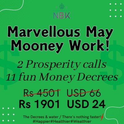 Marvellous Mooney Work